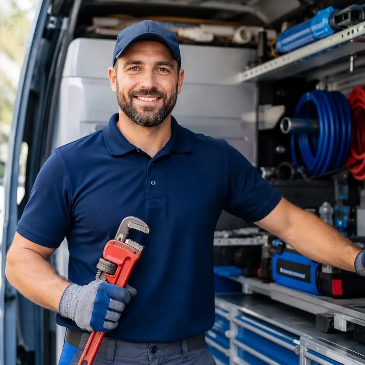 Local emergency plumbing professionals in Warriormine, WV