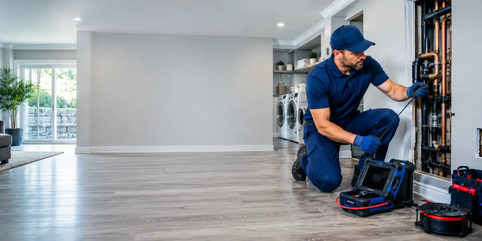 Emergency plumbing questions in Warriormine, WV